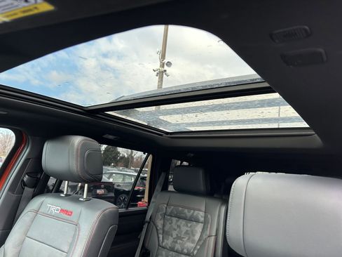 Certified 2024 Toyota Sequoia TRD Pro image 29