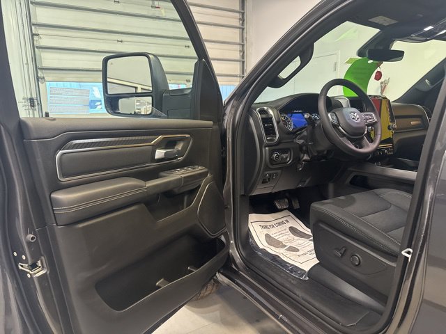 New 2026 RAM 1500 Big Horn AWD/4WD image 11