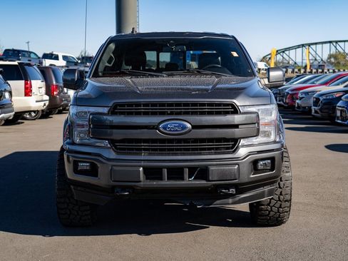 Used 2019 Ford F150 Lariat w/ Equipment Group 502A Luxury image 3