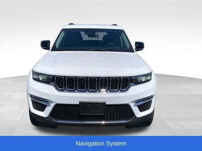 Used 2023 Jeep Grand Cherokee Limited