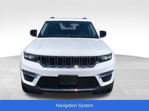 Used 2023 Jeep Grand Cherokee Limited AWD/4WD image 2