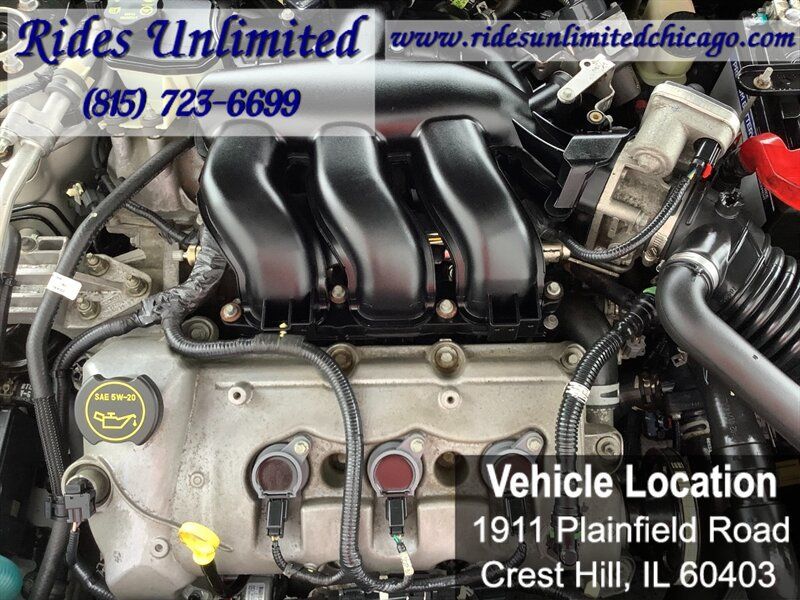 Used 2008 Ford Fusion SE FWD image 33