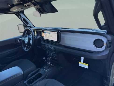 New 2026 Jeep Wrangler Sport S image 32