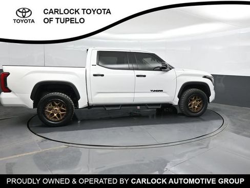 Used 2023 Toyota Tundra SR5 AWD/4WD image 4