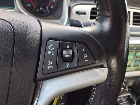Used 2013 Chevrolet Camaro LT w/ RS Package RWD image 14