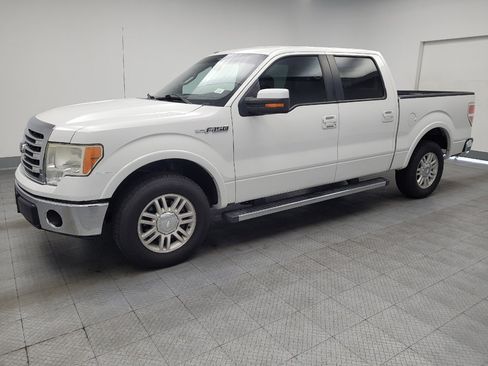 Used 2013 Ford F150 Lariat RWD image 2