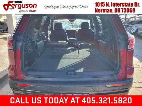 New 2026 GMC Acadia Elevation w/ Black Edition FWD image 53
