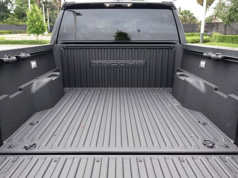 Certified 2025 Toyota Tacoma TRD Sport RWD image 22