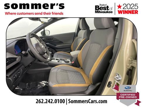 Certified 2026 Subaru Crosstrek 2.5i Sport w/ Crosstrek Mirror Package AWD/4WD image 10
