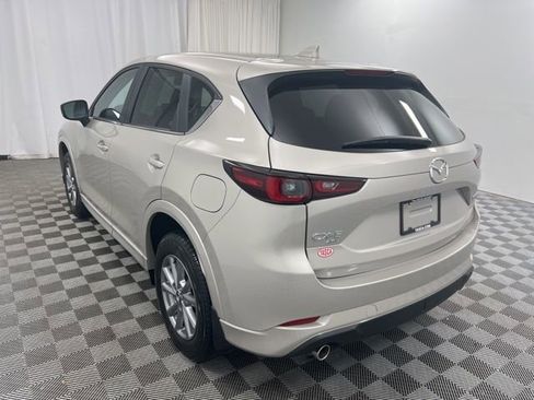 Used 2025 MAZDA CX-5 AWD 2.5 S w/ Select Package image 6