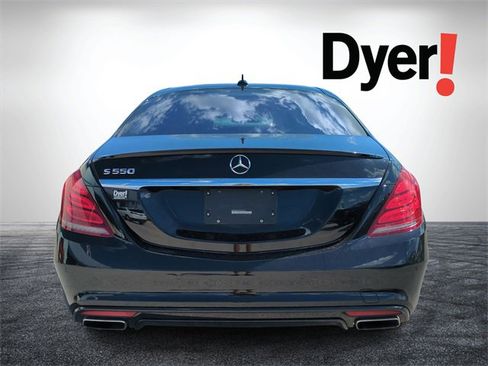 Used 2016 Mercedes-Benz S 550 Sedan image 40