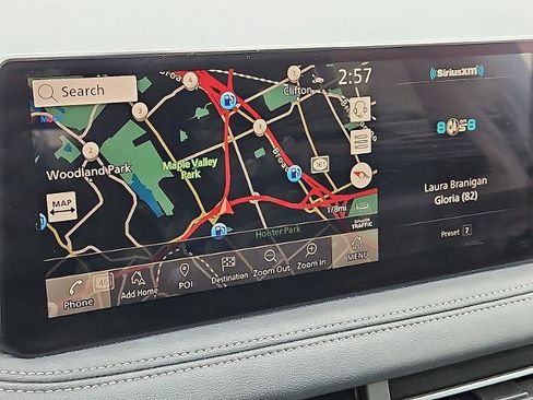 Certified 2023 INFINITI QX60 Luxe w/ Performance Audio Package image 19