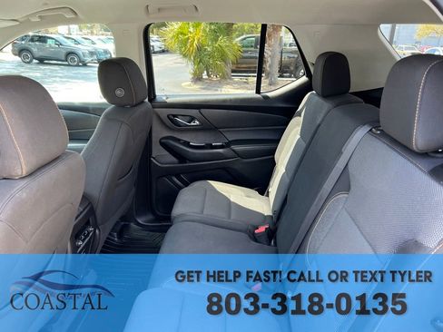 Used 2020 Chevrolet Traverse LS w/ LPO, Blackout Package image 16