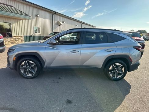 Used 2025 Hyundai Tucson SEL FWD image 37