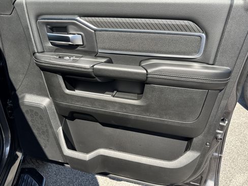 New 2026 RAM 3500 Big Horn AWD/4WD image 16