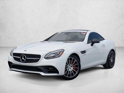 Used 2019 Mercedes-Benz SLC 43 AMG