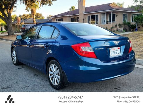 Used 2012 Honda Civic EX image 7
