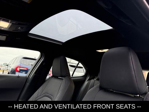 Used 2023 Lexus UX 250h AWD w/ Premium Package image 7