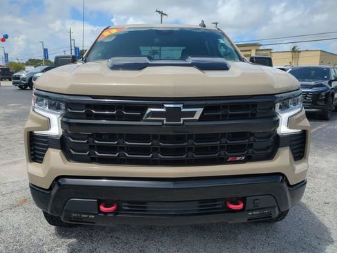 Certified 2023 Chevrolet Silverado 1500 LT Trail Boss AWD/4WD image 10