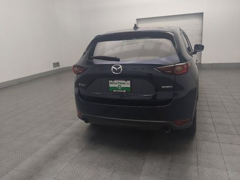 Used 2021 MAZDA CX-5 Touring FWD image 7