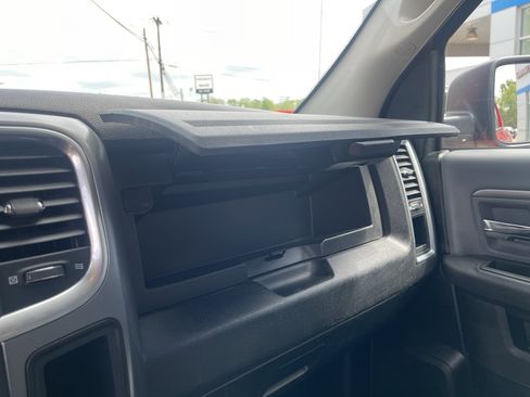 Used 2024 RAM 1500 Classic SLT AWD/4WD image 23