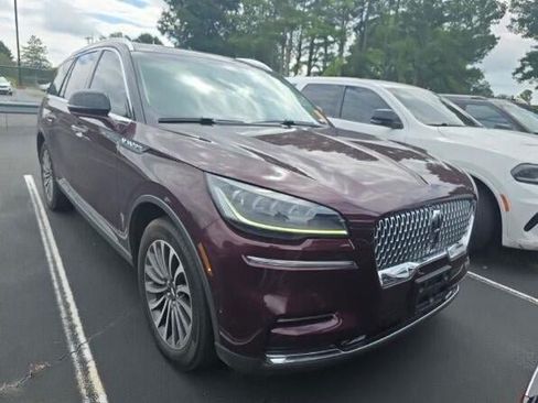Used 2022 Lincoln Aviator Reserve w/ Elements Package Plus AWD/4WD image 1