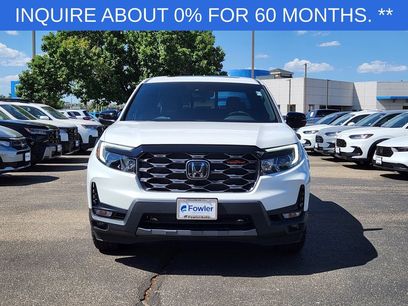 New 2026 Honda Ridgeline TrailSport