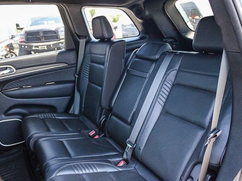 Used 2020 Jeep Grand Cherokee SRT AWD/4WD image 18
