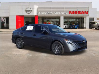 New 2026 Nissan Sentra S w/ Floor Mat Package