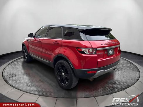 Used 2015 Land Rover Range Rover Evoque Pure Plus AWD/4WD image 3
