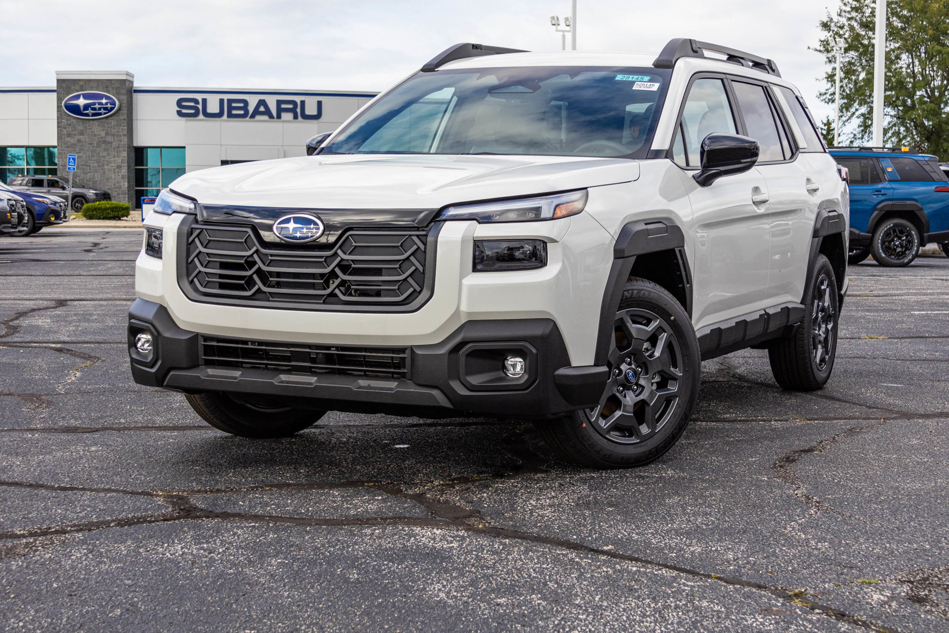 New 2026 Subaru Outback Premium AWD/4WD image 2