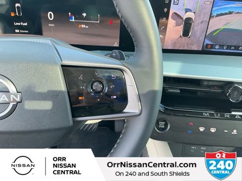 New 2025 Nissan Murano SL AWD/4WD image 21