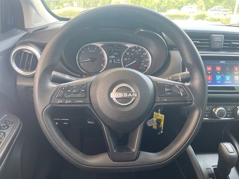 Certified 2023 Nissan Versa S w/ Trunk Package FWD image 17