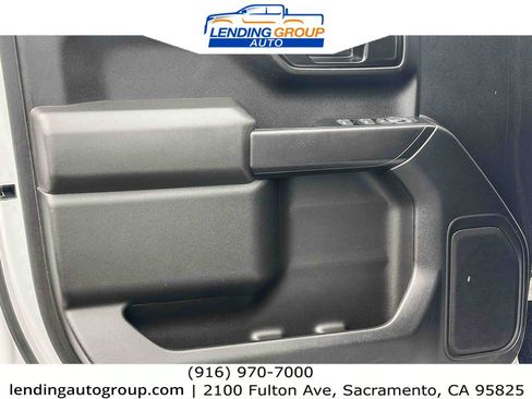 Used 2022 Chevrolet Silverado 1500 Custom w/ Safety Confidence Package RWD image 19