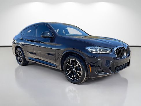 Used 2024 BMW X4 M40i w/ Premium Package image 1