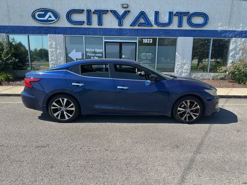 Used 2017 Nissan Maxima 3.5 S FWD image 3