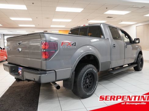 Used 2014 Ford F150 FX4 w/ Equipment Group 402A Luxury image 10