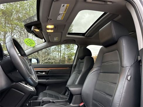 Used 2022 Honda CR-V EX-L image 16
