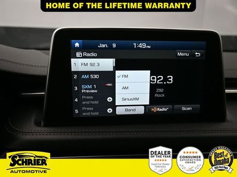 Used 2019 Genesis G70 2.0T Advanced w/ Prestige Package image 21