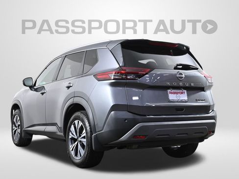 Used 2022 Nissan Rogue SV w/ SV Premium Package image 7