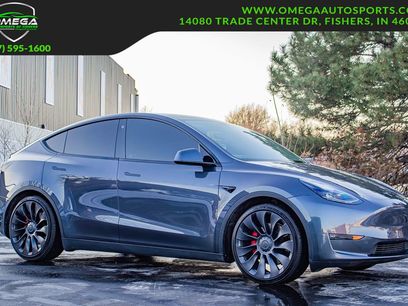 Used 2022 Tesla Model Y Performance