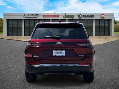 Used 2024 Jeep Grand Cherokee Laredo X w/ Luxury Tech Group I RWD image 5
