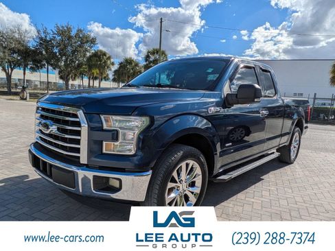 Used 2015 Ford F150 XLT w/ Equipment Group 301A Mid image 6