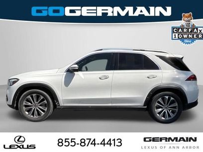 Used 2021 Mercedes-Benz GLE 350 4MATIC