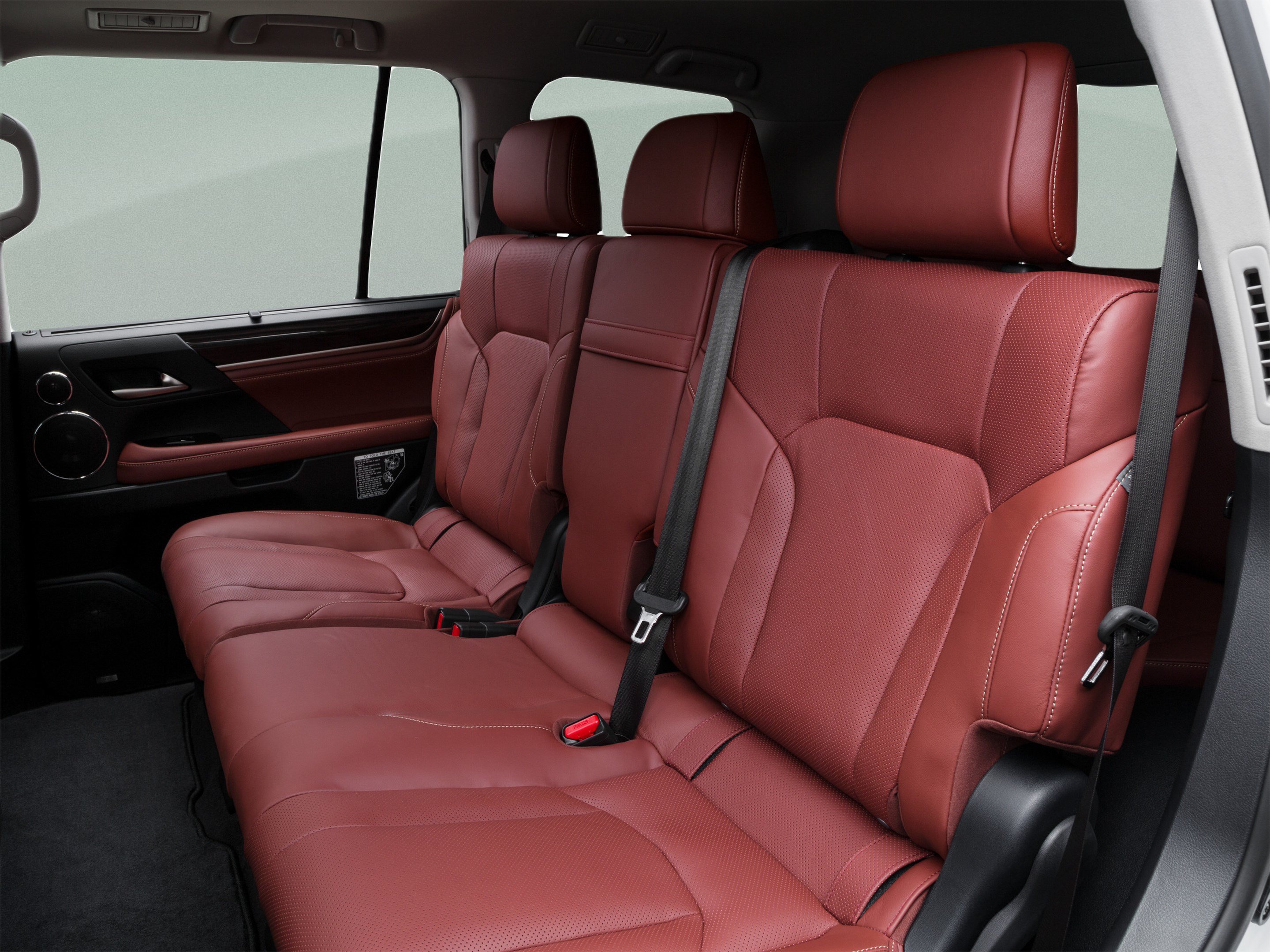 Used 2017 Lexus LX 570 4WD w/ Luxury Package image 23