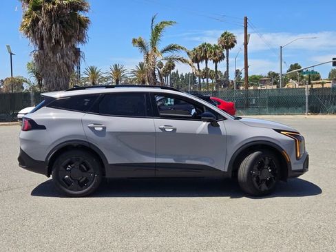 New 2026 Kia Sportage X-Line AWD/4WD image 18