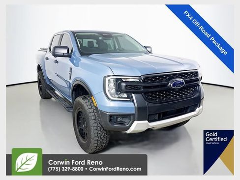 Certified 2024 Ford Ranger XLT AWD/4WD image 1