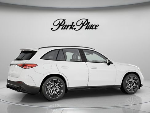 Certified 2026 Mercedes-Benz GLC 43 AMG 4MATIC image 21
