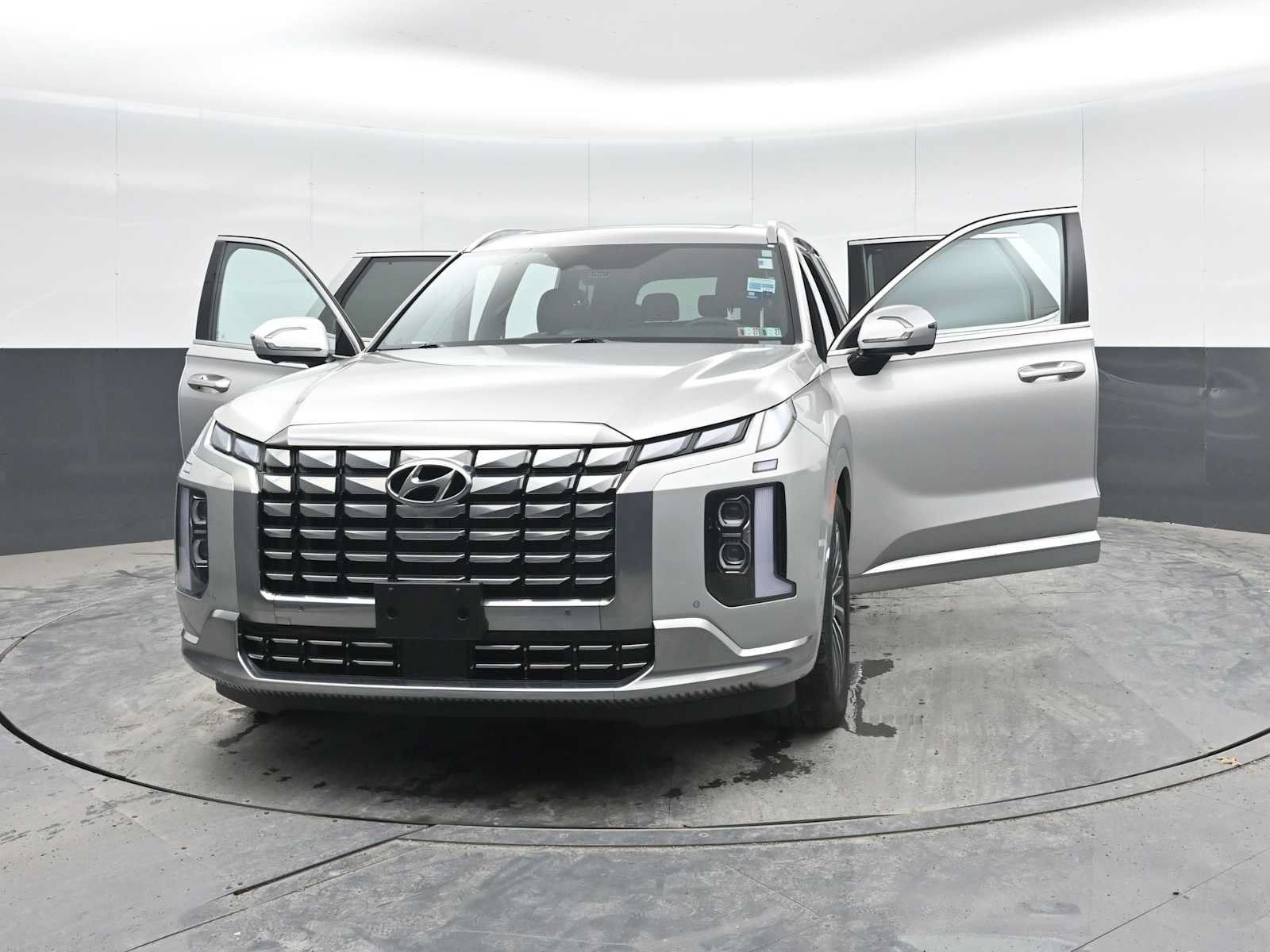 Used 2025 Hyundai Palisade Calligraphy AWD/4WD image 53