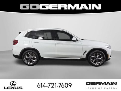 Used 2021 BMW X3 xDrive30i w/ Executive Package AWD/4WD image 5